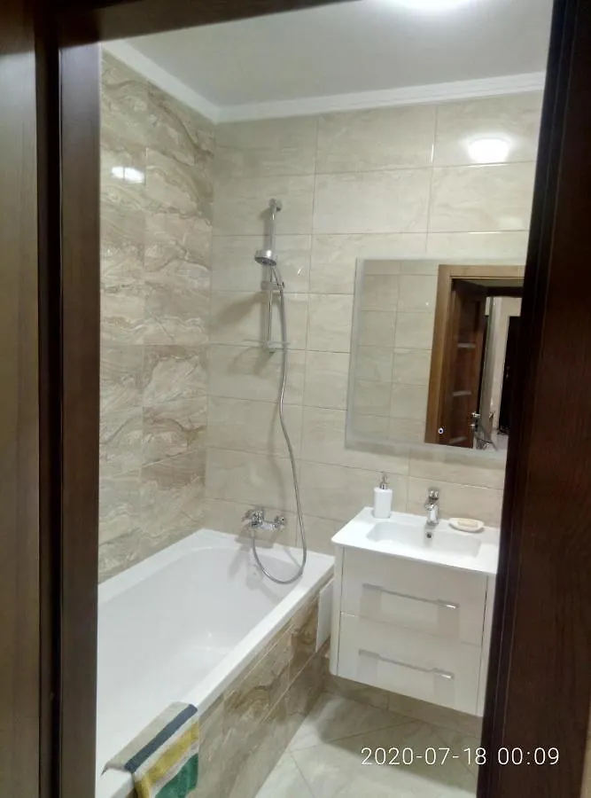 Просторные Апартаменты Бариса Гмыри 14Б Kyiv Apartment