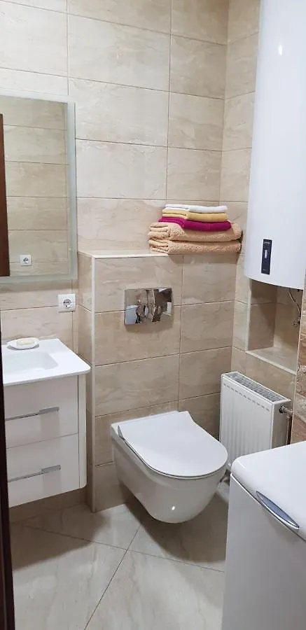 Apartment Просторные Апартаменты Бариса Гмыри 14Б Kyiv