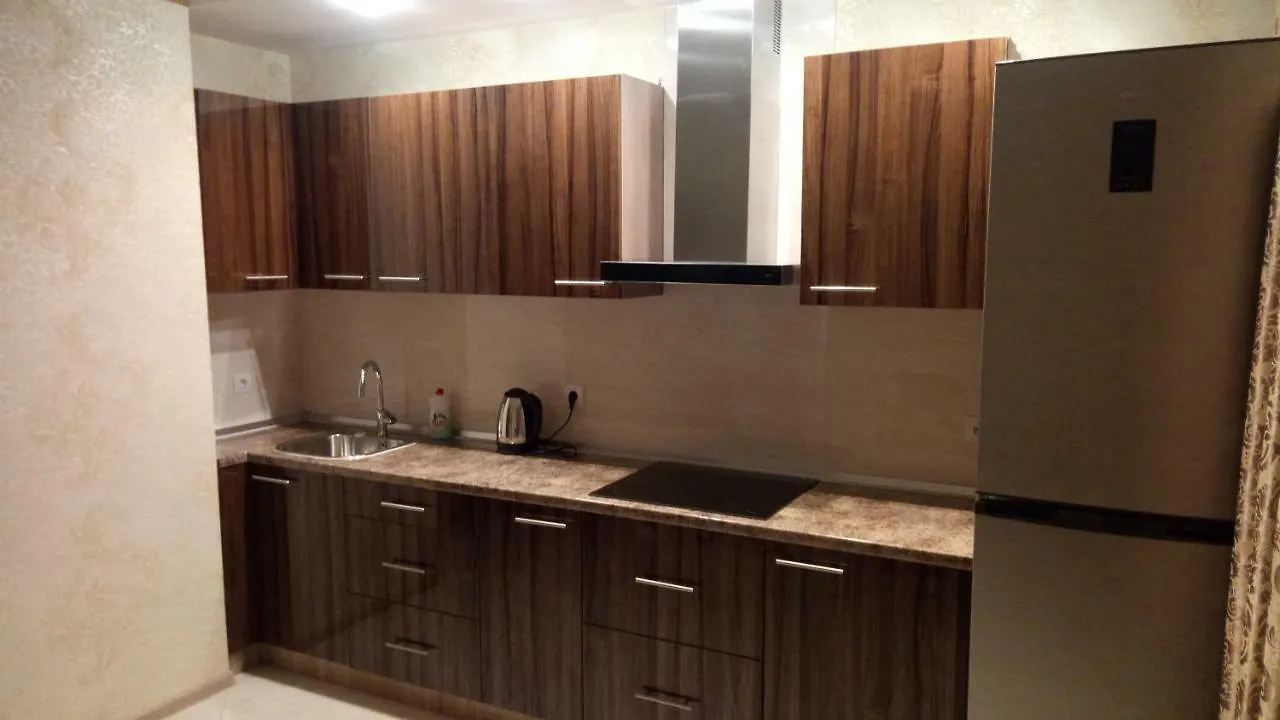 Apartment Просторные Апартаменты Бариса Гмыри 14Б Kyiv